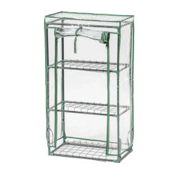 SZKLARNIA OGRODOWA 46*24*80CM PVC