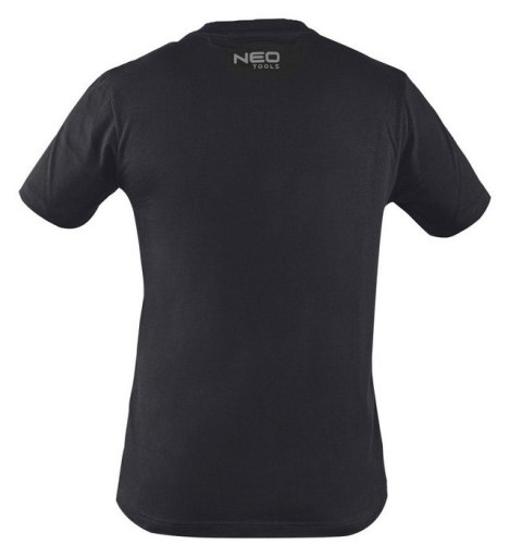 T-SHIRT Z NADRUKIEM WARSZTAT ROZMIAR XL