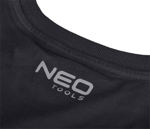 T-SHIRT Z NADRUKIEM WARSZTAT ROZMIAR M