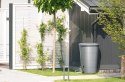 ZBIORNIK NA DESZCZÓWKĘ SMOOTH 210L - ANTRACYT
