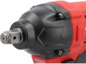 KLUCZ UDAROWY BEZSZCZOTKOWY 18V 1/2'' 350NM 2*4AH