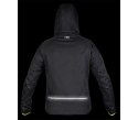 KURTKA MIX&MATCH SOFTSHELL CZARNO-ŻÓŁTA ROZMIAR L