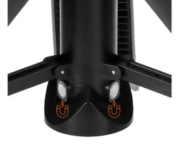 LAMPA AKUMULATOROWA NA STATYWIE 5000LM + ŁADOWARKA