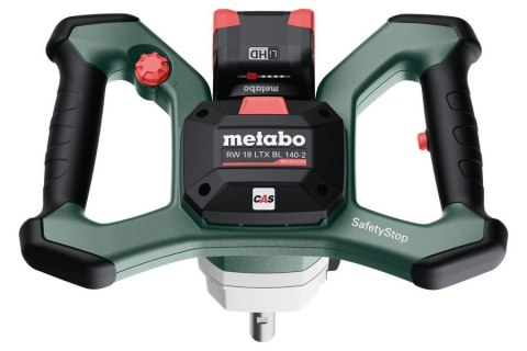 MIESZARKA AKUMULATOROWA RW 18 LTX BL 140-2 0*AH