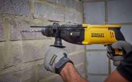 MŁOTOWIERTARKA SDS+ 800W 2.4J WYMIENNY UCHWYT