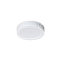 PANEL LED NATYNKOWY OKRĄGŁY SOLIS 216MM 18W 1980LM