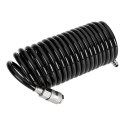 PRZEWÓD CIŚNIENIOWY SPIRALNY 6.5*10 MM 15M PU