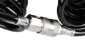 PRZEWÓD CIŚNIENIOWY SPIRALNY 6.5*10 MM 15M PU