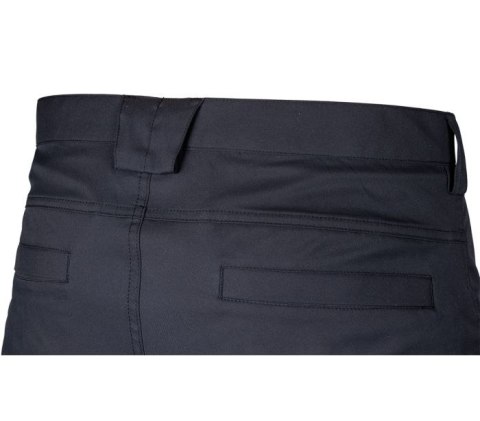 SPODNIE ROBOCZE MIX&MATCH STRETCH CZARNE ROZMIAR M