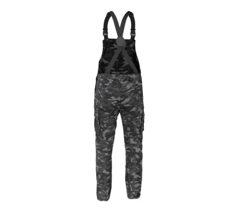 SPODNIE ROBOCZE OGRODNICZKI CAMO URBAN ROZMIAR M