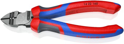 SZCZYPCE TNĄCE BOCZNE DO ŚCIĄGANIA IZOLACJI 160MM