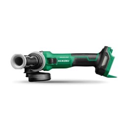 SZLIFIERKA KĄTOWA AKUMULATOROWA 125MM 18V 0*AH HITSYSTEM