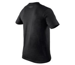 T-SHIRT Z NADRUKIEM MECHANIK ROZMIAR L