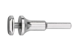 TRZPIEŃ OSADCZY 6MM DO MAŁYCH TARCZ TNĄCYCH Z OTWOREM 6MM