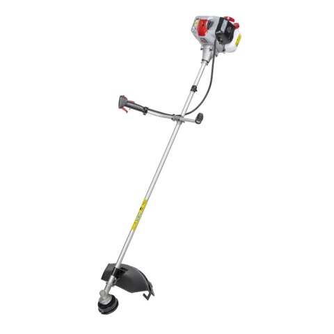 KOSA SPALINOWA 1.45KW 52CC SZELKI,OSŁONA,3XGŁOWICA,ŻYŁKA,TAR