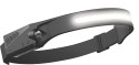 LATARKA CZOŁOWA LED AKU COB+XPE+SENSOR