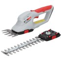 NOŻYCE DO TRAWY/ŻYWOPŁOTU 7.2V