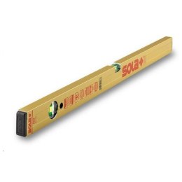POZIOMICA WSKAŹNIK POZIOMU I PIONU MAGNETYCZNA AZM 120 CM