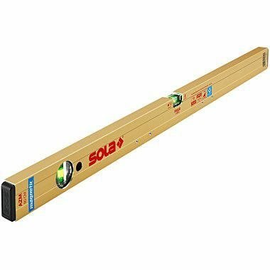 POZIOMICA WSKAŹNIK POZIOMU I PIONU MAGNETYCZNA AZM 50 CM
