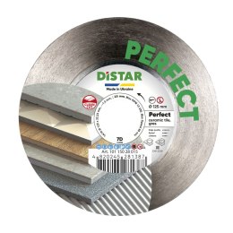 TARCZA DIAMENTOWA PERFECT 125*1,5*25*22,23