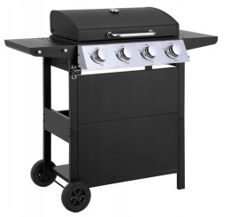 GRILL GAZOWY OGRODOWY 4 PALNIKI