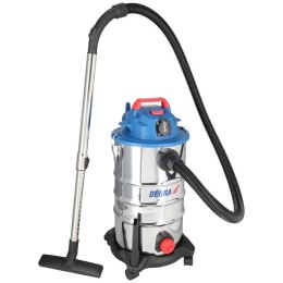 ODKURZACZ WARSZTATOWY SUCHO/MOKRO 1400W 30L