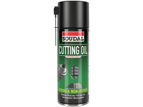 PREPARAT DO GWINTOWANIA I WIERCENIA CUTTING OIL 400 ML