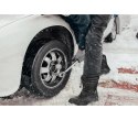 ŚNIEGOWCE MĘSKIE WSUWANE ROZMIAR 45