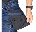SPODNIE ROBOCZE DENIM WZMOCNIENIA CORDURA, GRANATOWE, ROZ.XL