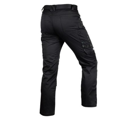 SPODNIE ROBOCZE MIX&MATCH CZARNE ROZMIAR XL