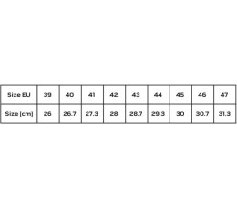 TRZEWIKI OCIEPLANE S1 SR CI FO, KOMPOZYTOWY PODNOSEK, 44