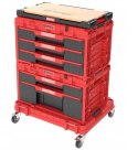 ZESTAW QBRICK SYSTEM ONE DRAWER WORKSHOP SET 5, SZUFLADY
