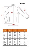 BLUZA ROBOCZA CAMO URBAN ROZMIAR M