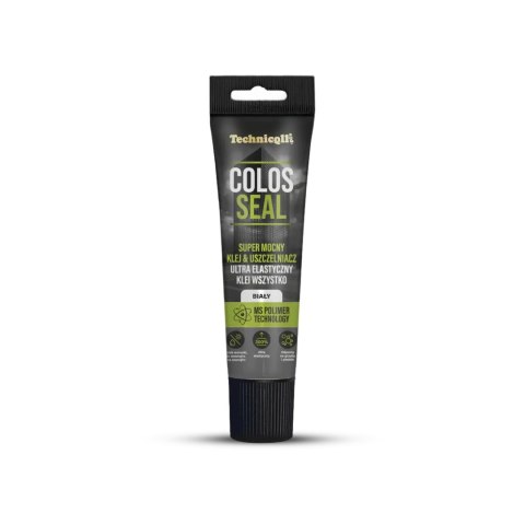 KLEJ USZCZELNIAJĄCY COLOS SEAL BIAŁY 80ML