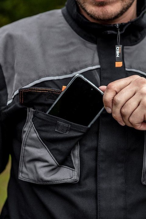 KOMBINEZON ROBOCZY HD SLIM ROZMIAR L