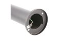 LAMPA OGRODOWA TORO-P 50 SŁUPEK CZARNA