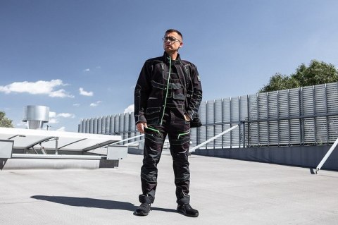 PÓŁBUTY ROBOCZE S1, PODNOSEK KOMPOZYTOWY, ROZM.42