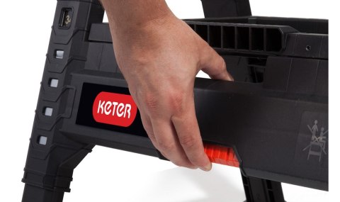 STOJAK / KOBYŁKA LUMBER JACK ROC PRO GEAR 1.0