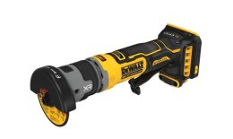 SZLIFIERKA KĄTOWA AKUMULATOROWA 76MM 18V 0*AH