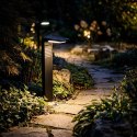 LAMPA SOLARNA SŁUPEK WBIJANY HORIUS 4000K