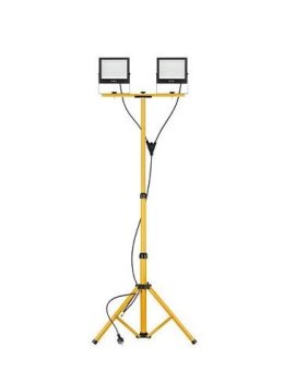 NAŚWIETLACZ LED NA STATYWIE TIGA2 2*50W 4500K