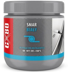 SMAR BIAŁY DO POŁĄCZEŃ METALOWYCH 500G
