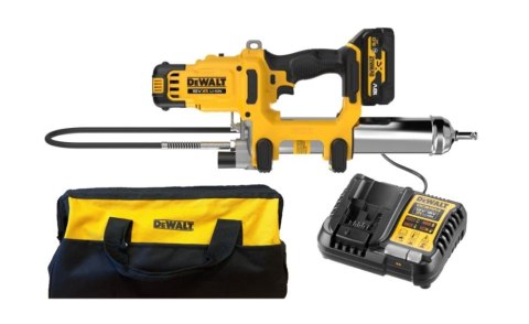 SMAROWNICA AKUMULATOROWA XR 18V 1*5.0AH