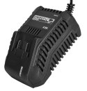 WIERTARKO-WKRĘTARKA 2*18V/2.0AH, ZDEJMOWANY UCHWYT 10MM
