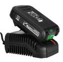 WIERTARKO-WKRĘTARKA 2*18V/2.0AH, ZDEJMOWANY UCHWYT 10MM